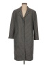 Ann Taylor Gray Coat Size M - photo 1