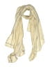 Demdaco 100% Polyester Ivory Tan Scarf One size - photo 1