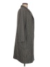 Ann Taylor Gray Coat Size M - photo 4
