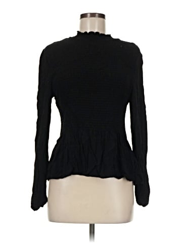 Karlie Long Sleeve Top (view 1)