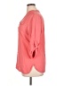 Kenar Pink 3/4 Sleeve Blouse Size XL - photo 5