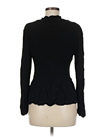 Karlie Long Sleeve Top (view 2)