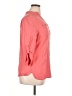 Kenar Pink 3/4 Sleeve Blouse Size XL - photo 4