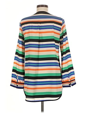 Bar III 3/4 Sleeve Blouse (view 2)