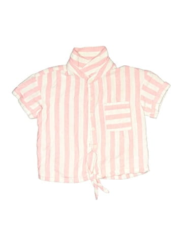 Old Navy Short Sleeve Button-Down Shirt (view 1)