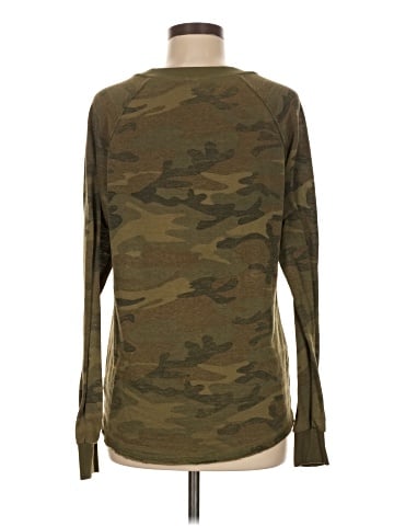 ALTERNATIVE Long Sleeve T-Shirt (view 2)