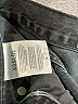 AGOLDE Gray Jeans Size 24 waist - photo 8