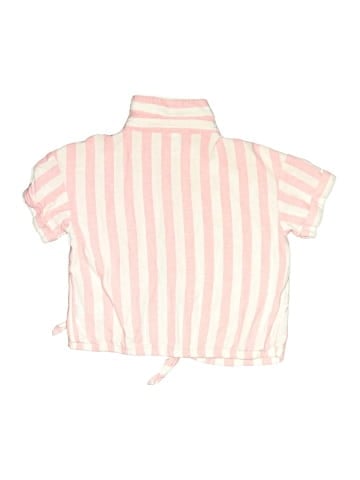 Old Navy Short Sleeve Button-Down Shirt (view 2)