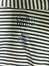 Croft & Barrow Stripes Gray Long Sleeve Button-Down Shirt Size L - photo 7