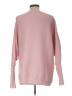 Fashion Pink Pullover Sweater Size L - photo 2