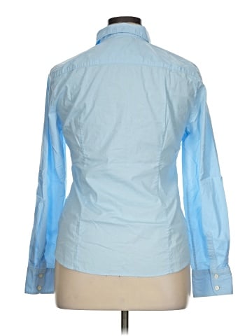 Haberdashery for J.Crew Long Sleeve Button-Down Shirt (view 2)