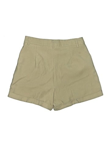 Shein Khaki Shorts (view 2)