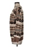 Unbranded Print Brown Pullover Sweater Size M (estimated) - photo 5
