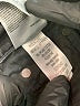 AGOLDE Black Jeans Size 25 waist - photo 8