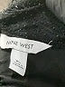 Nine West 100% Polyester Black Long Sleeve Blouse Size XL - photo 7