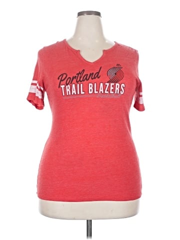 Majestic Short Sleeve T-Shirt (view 1)
