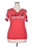 Majestic Red Short Sleeve T-Shirt Size XXL - photo 1