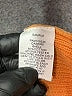 Joie Orange Pullover Sweater Size S - photo 8
