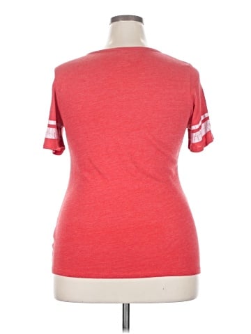 Majestic Short Sleeve T-Shirt (view 2)
