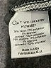 Clu + Willoughby Stripes Black Pullover Sweater Size L - photo 8
