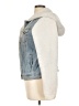Maurices 100% Polyester Blue Denim Vest Size 0X - photo 5