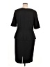 Madeinam Black Cocktail Dress Size 16 - photo 2