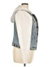 Maurices 100% Polyester Blue Denim Vest Size 0X - photo 4