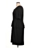 Madeinam Black Cocktail Dress Size 16 - photo 5