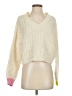 Vero Moda Color Block Ivory Pullover Sweater Size S - photo 1