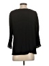 Gap Black 3/4 Sleeve Blouse Size S - photo 2