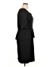 Madeinam Black Cocktail Dress Size 16 - photo 4