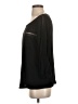 Gap Black 3/4 Sleeve Blouse Size S - photo 5