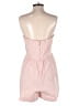 Ali Ro 100% Cotton Polka Dots Pink Romper Size 4 - photo 2