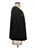 Gap Black 3/4 Sleeve Blouse Size S - photo 4