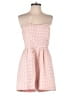 Ali Ro 100% Cotton Polka Dots Pink Romper Size 4 - photo 1