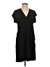 Hale Bob Solid Black Casual Dress Size S - photo 1