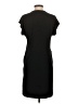 Hale Bob Solid Black Casual Dress Size S - photo 2