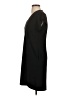 Hale Bob Solid Black Casual Dress Size S - photo 5