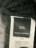 Unbranded 100% Polyester Solid Black Pullover Sweater Size 2X - photo 7