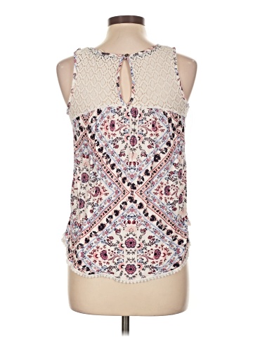 Jolt Sleeveless Blouse (view 2)