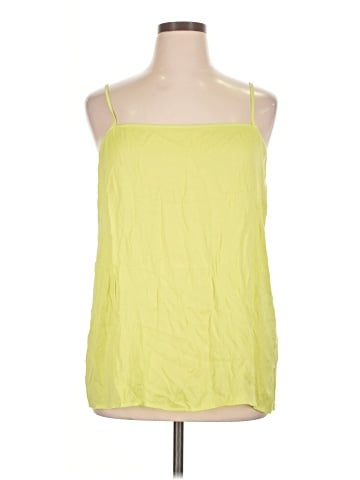 Open Edit Sleeveless Blouse (view 1)