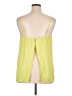 Open Edit Green Sleeveless Blouse Size XL - photo 2