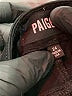 Paige Black Jeans Size 24 waist - photo 10