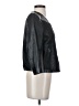 Helmut Lang Metallic Silver Black Blazer Size 4 - photo 4