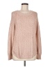 Moda International Pink Pullover Sweater Size M - photo 1