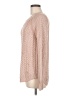 Moda International Pink Pullover Sweater Size M - photo 5