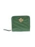 Tory Burch Green Leather Wallet One size - photo 1