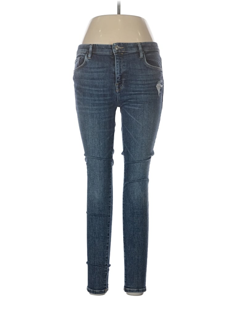 Pre-owned Allsaints Jeans In Blue