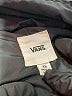 Vans 100% Nylon Black Jacket Size XS - photo 6