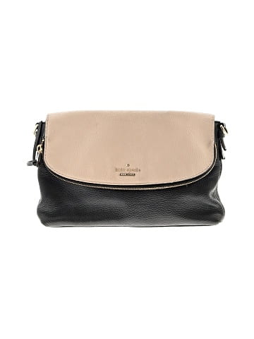 Kate Spade New York Leather Clutch (view 1)